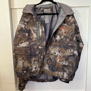 Sitka Delta Wading Jacket